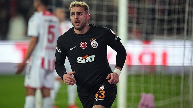 Barış Alper Yılmaz'a Premier Lig kancası! Galatasaray'ın istediği bonservis belli oldu