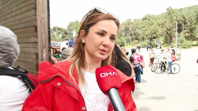 Binlerce kişi 'Azap yokuşu'na akın etti: Bütün dileklerim gerçek oldu