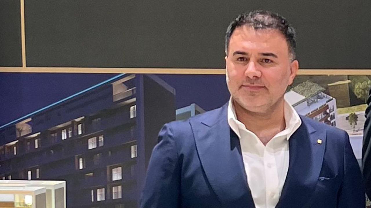 İş Adamı Uğur Vergili