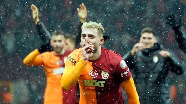 Barış Alper Yılmaz için transfer yarışı! Galatasaray'ın istediği çılgın bonservis belli oldu