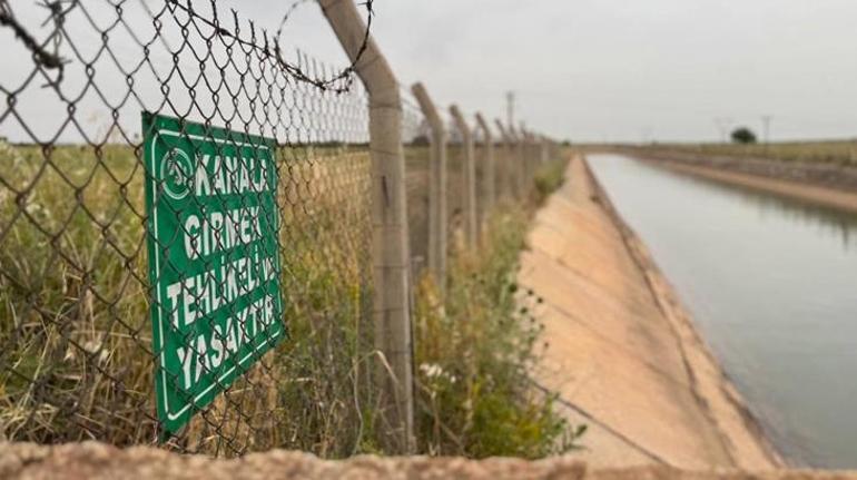 Şanlıurfa'da yüreklerin ağızlara getiren olay!