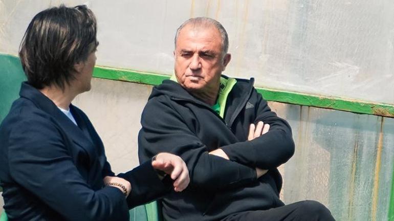 Panathinaikos Başkanı Alafouzos: Fatih Terim 'şampiyon olamazsak gideceğim' dedi!
