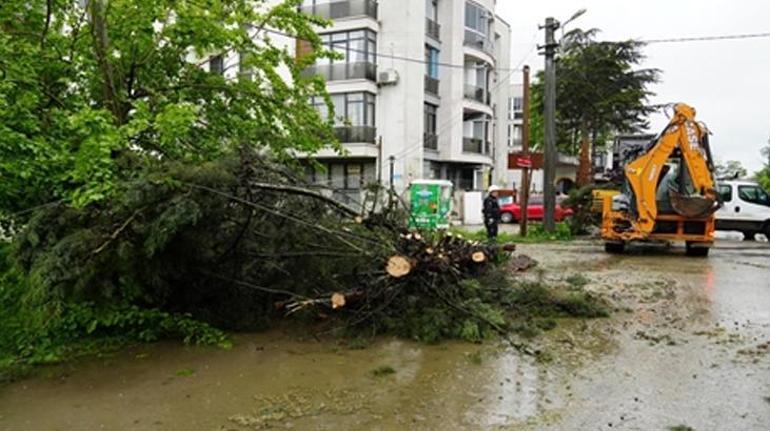 Meteoroloji uyardı! Bu kentlerde yaşayanlar dikkat! Yeni hava durumu haritası yayımlandı