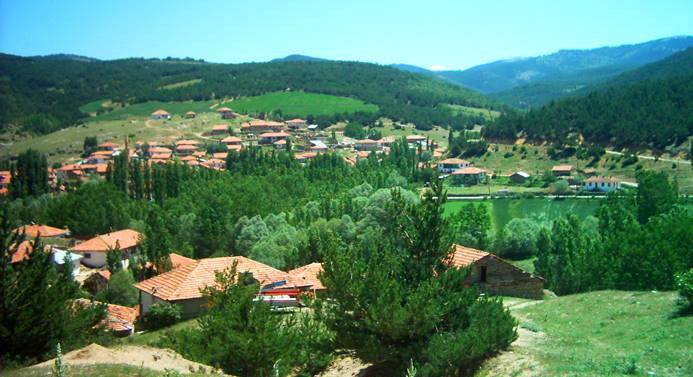 Türkiye’de Bütün Köylere Güvenlik Kamera