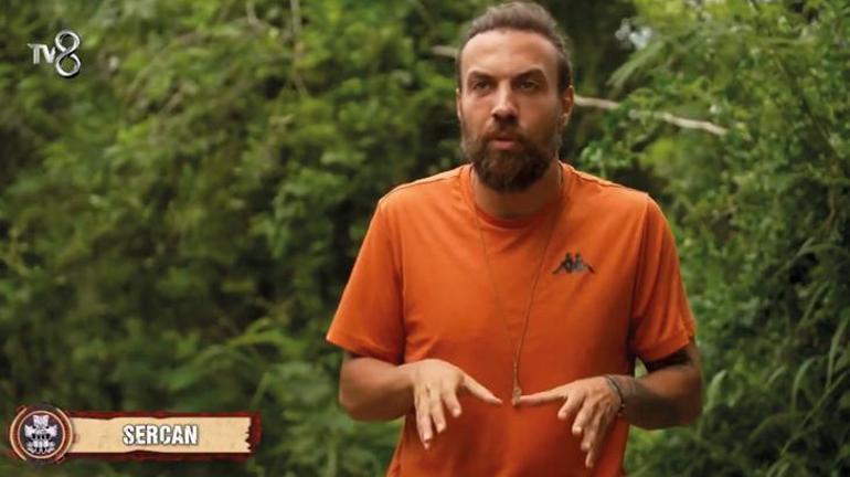 Survivor All Star'da adaya veda eden yarışmacı belli oldu! Yunus Emre, Aleyna'ya sitem etti