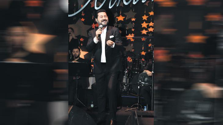 Attan düştü sahneye çıktı