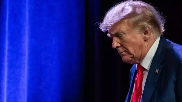 Trump’a “sus payı” davasında para cezası kesildi