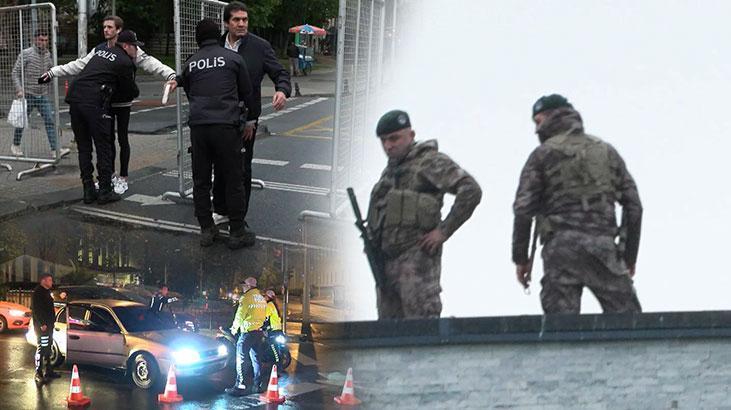 İstanbul’da 1 Mayıs! Taksim’e çıkan yollar kapatıldı, işte dakika dakika yaşananlar…