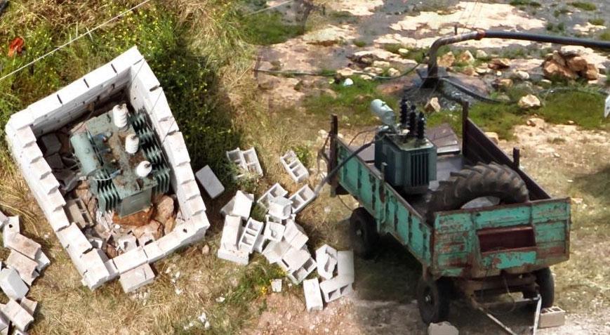 100 bin nüfusa yetecek elektriği kaçak tükettikleri ortaya çıktı! Dudak uçuklatan rakam