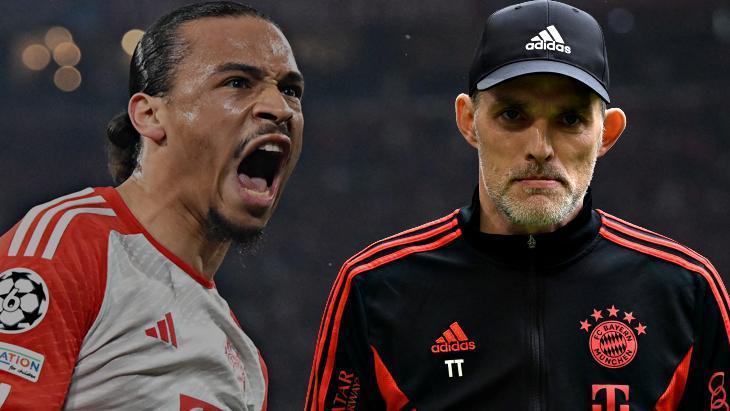 Thomas Tuchel şaşırttı! Leroy Sane’yi eleştirdi, gündem oldu