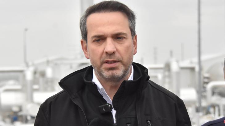 Bakan Bayraktar hedefi açıkladı: 10 milyon metreküpe ulaşacağız