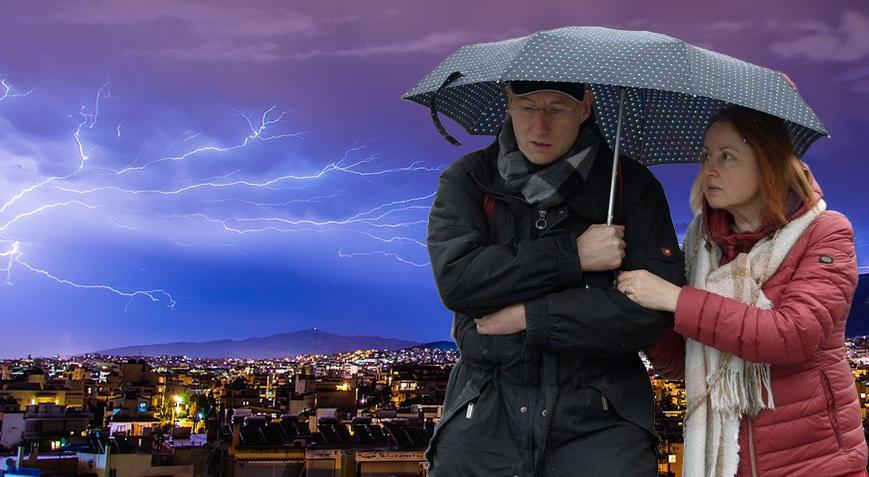 Kış geri döndü! Pazartesi gününe kadar sürecek! Kuvvetli şekilde geliyor