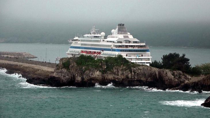 Amasra’ya gelen Rus turist sayısı 20 ayda 4.9 kat arttı