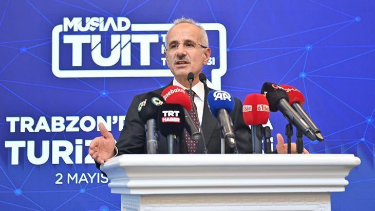 Bakan Uraloğlu açıkladı: Abu Dabi-Trabzon direkt uçuşları başlıyor