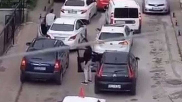 Ankara’da maganda dehşeti! Düğün konvoyunda havaya ateş açtılar