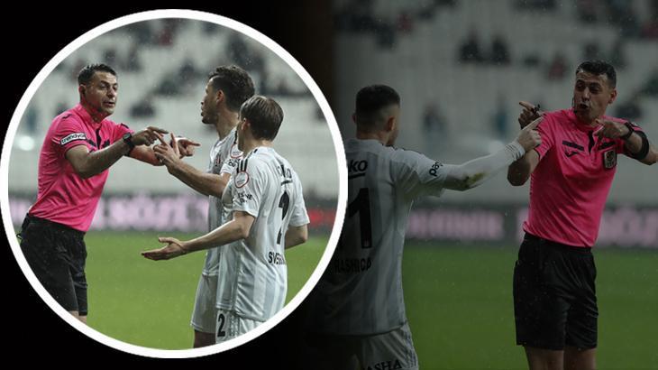 Beşiktaş – Rizespor maçı sonrası eski hakemden penaltı tepkisi! ‘VAR için net bir kanıt’