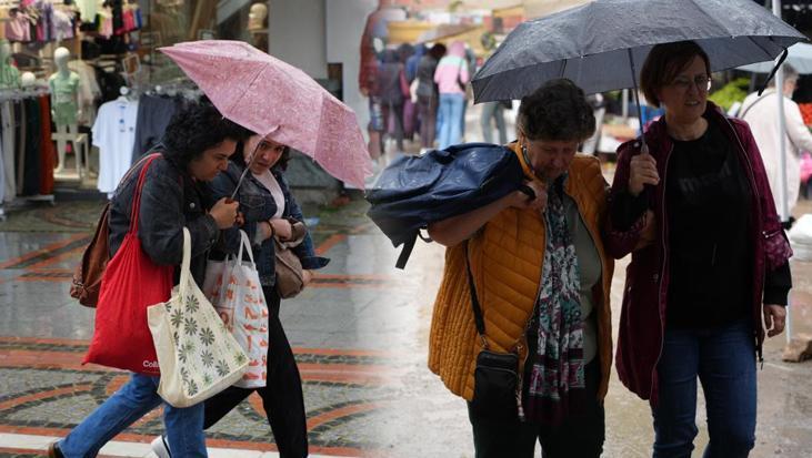 Son dakika: Meteoroloji’den yeni uyarı! 15 ilde alarm