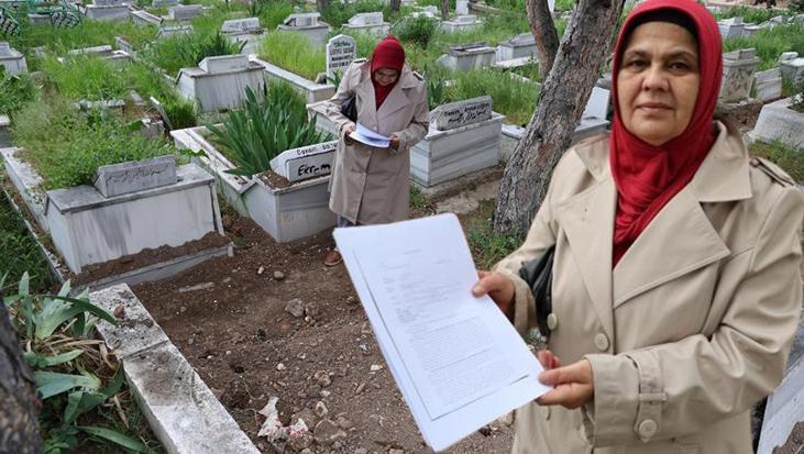 58 yıldır gerçek kimliğini arıyor… Babasının mezarı açıldı, DNA örneği alındı