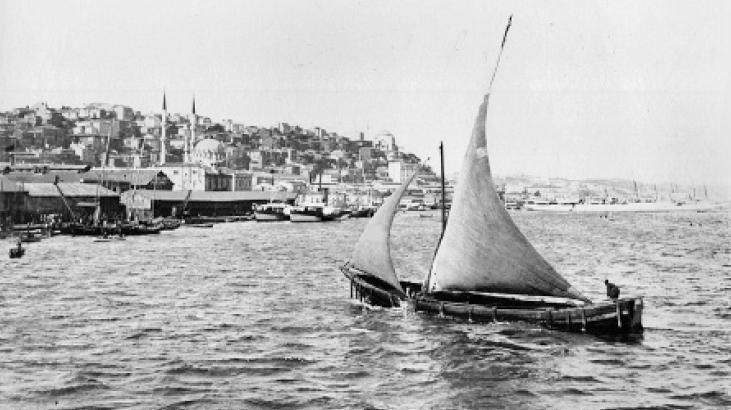 Bir Zamanlar Nazlı ‘deniz kızı’