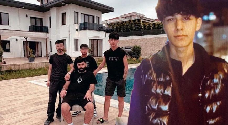 Kiralık lüks villada sır ölüm! 17 yaşındaki gencin cesedi havuzda bulundu