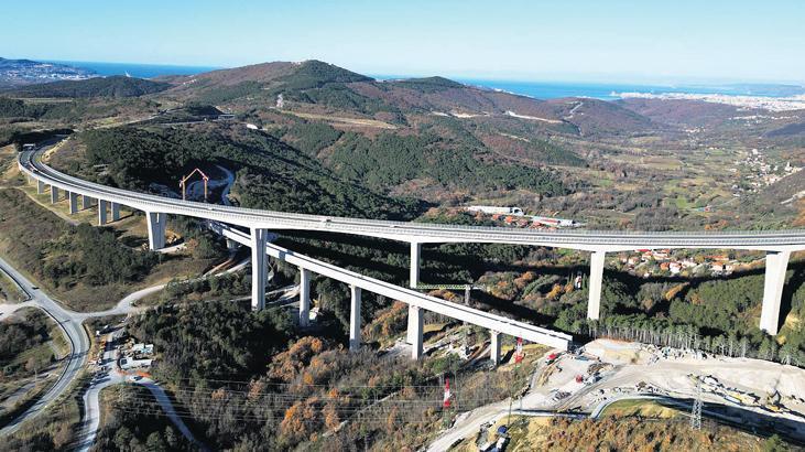 Avrupa’nın lojistik kapısına Türk damgası