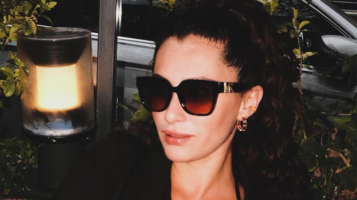 Hande Doğandemir’den takipçisine sert yanıt! ‘Önce terbiyeli olacaksın’