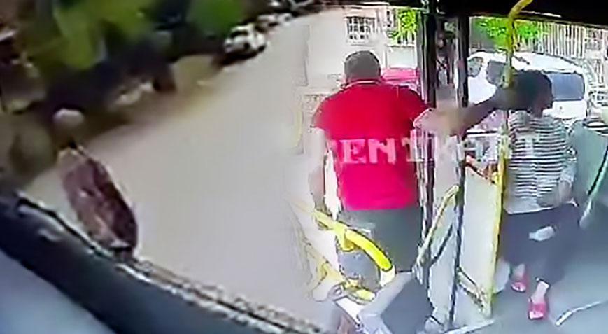 Şoför ‘Görmedim’ dedi! Otobüsün altında kalan kadının öldüğü an ortaya çıktı