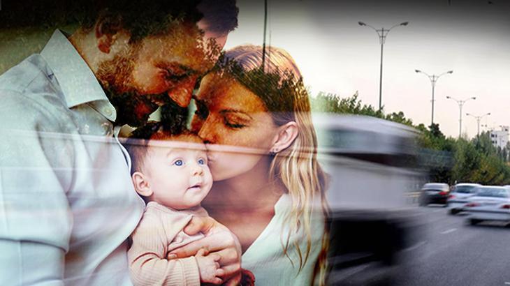 Yenidoğan bebeğini ve kocasını öldürmeye kalktı! ‘Birlikte olmamızın tek yolu buydu’