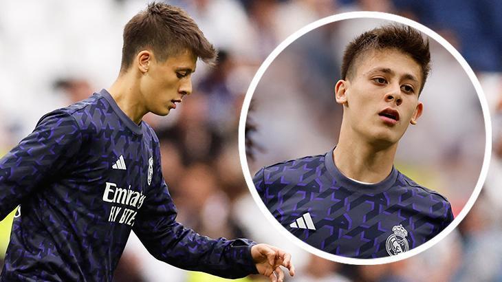 Arda Güler’in kupayı kaldıracağı yer belli oldu!