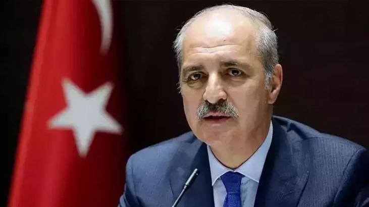 TBMM Başkanı Kurtulmuş: İsrail’e açılan davada mahkeme süreçlerine müdahil olacağız