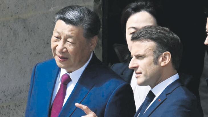 Temasların ana tartışması ekonomi