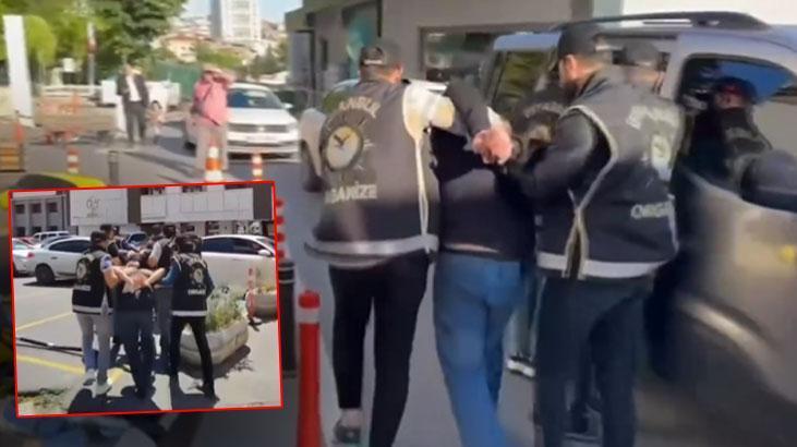 İstanbul’un 3 ilçesinde Mahzen-38 operasyonu!