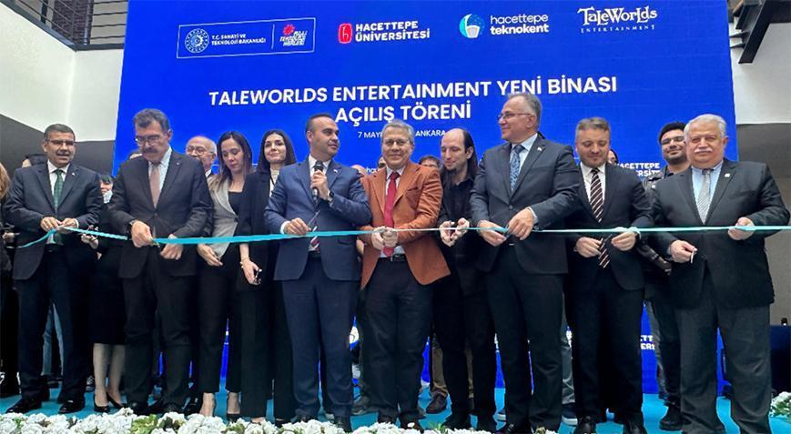 Bakan Kacır duyurdu! Teknoparklarımızın sayısını 2’den 102’ye çıkardık