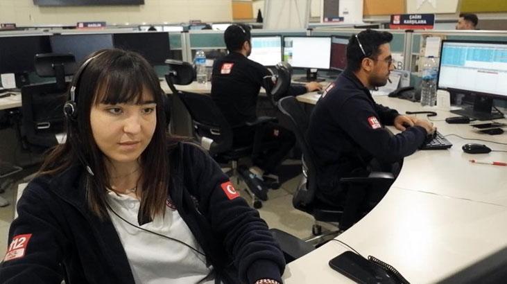 ‘İçim yanıyor, aşk acısı çekiyorum’ dedi, itfaiye istedi