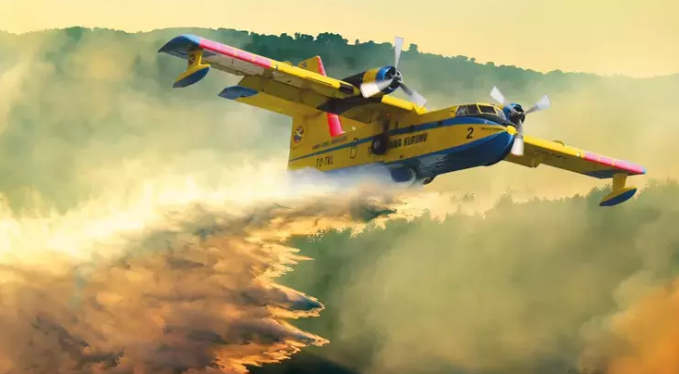 THK’nın ‘Ateş Kuşları’ operasyona hazır