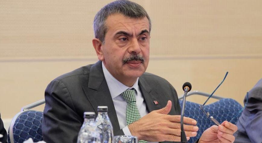 Bakan Tekin açıkladı: Öğretmene yönelik şiddetin cezai yaptırımlarına ‘yasal düzenleme’