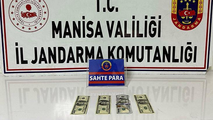 Sahte dolarla hesap sonrası operasyon