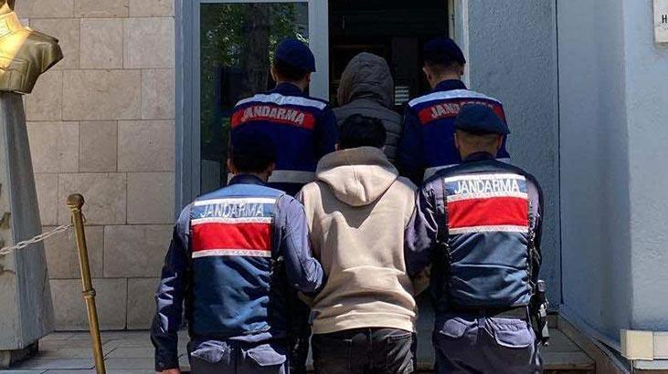 Kayseri’deki DEAŞ operasyonunda 2 kişi yakalandı