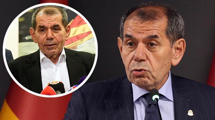 Dursun Özbek’ten sert çıkış: Bana ‘peşkeş çekiyor’ diyemezsin!