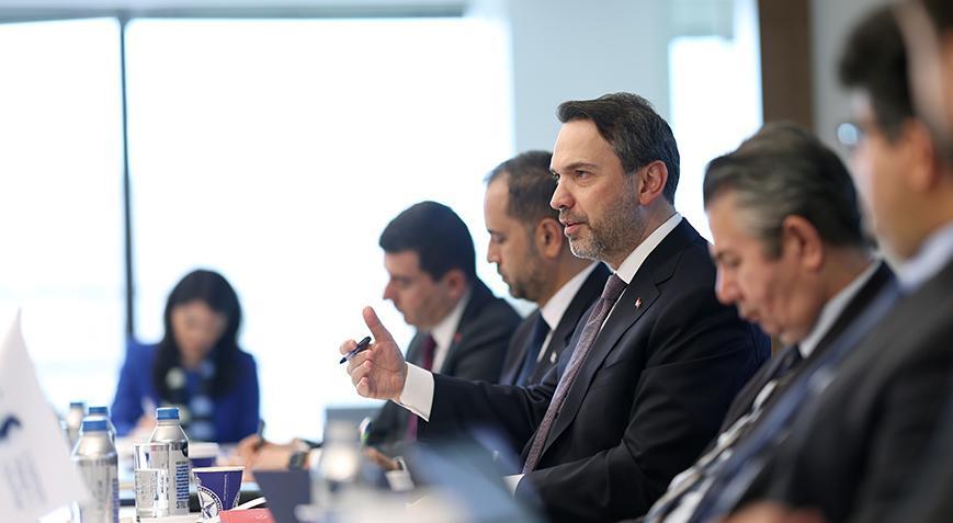 Bakan Bayraktar duyurdu! BOTAŞ ve ExxonMobil arasında iş birliği anlaşması