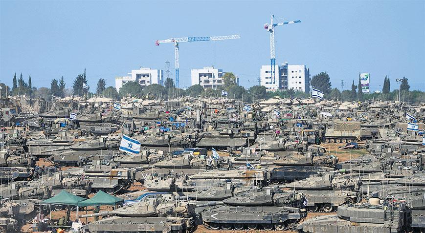 Vahşet, vahşet üstüne…