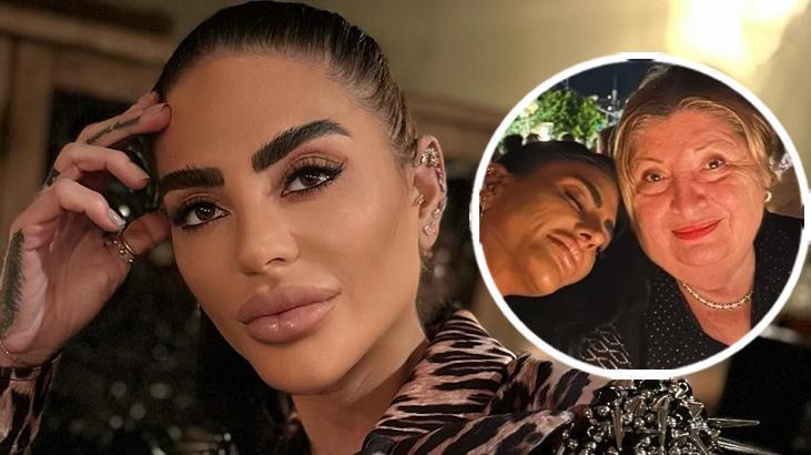 Süreyya Yalçın’ın acı günü! Annesi hayatını kaybetti