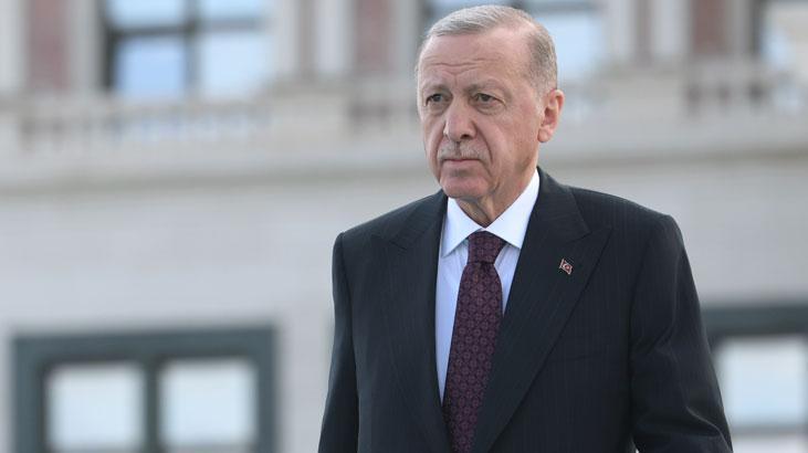 Cumhurbaşkanı Erdoğan, Brezilya Devlet Başkanı ile görüştü