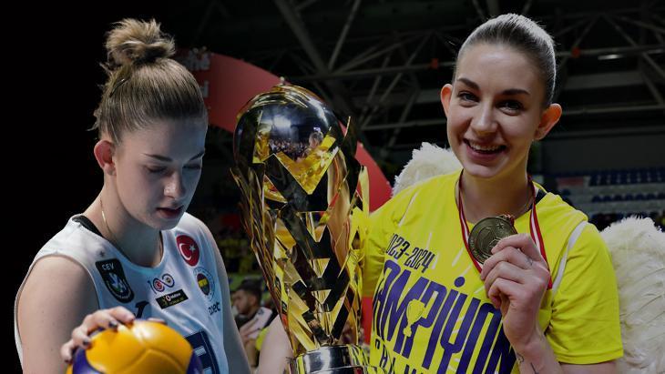 Magdalena Stysiak’tan transfer cevabı! ‘Yakında her şey çözülecek’