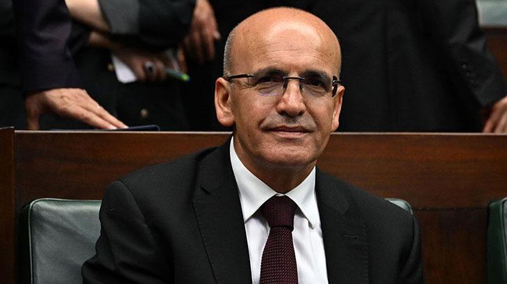 Bakan Şimşek: Rezervlerdeki olumlu seyir devam edecek