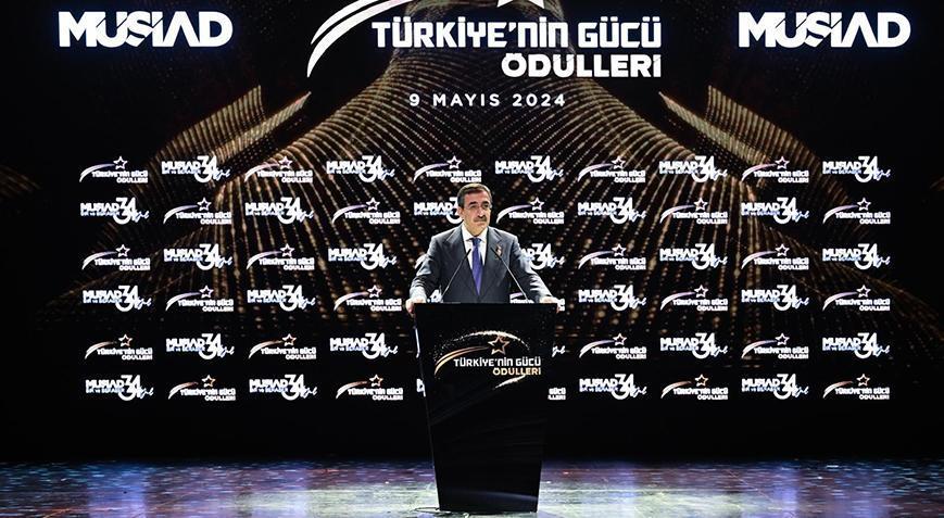 Cevdet Yılmaz: Temel amacımız enflasyonu düşürmek