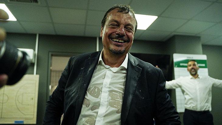 Panathinaikos’ta Ergin Ataman’dan Fenerbahçe sözleri: Kadıköy ve Pire arasında kaldık