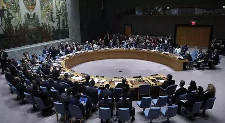 Son dakika: Filistin tasarısı BM’de onaylandı! BMGK’da oylanacak