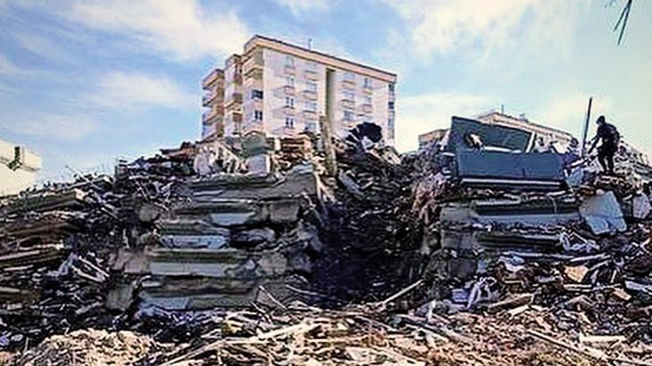 Kahramanmaraş’ta 146 kişinin öldüğü sitenin müteahhidinin ifadesi ortaya çıktı