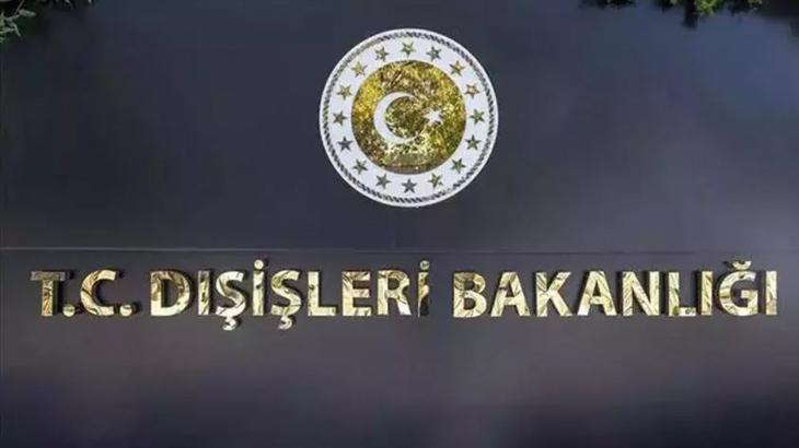 Dışişleri Bakanlığı’ndan, Brezilya’ya başsağlığı mesajı